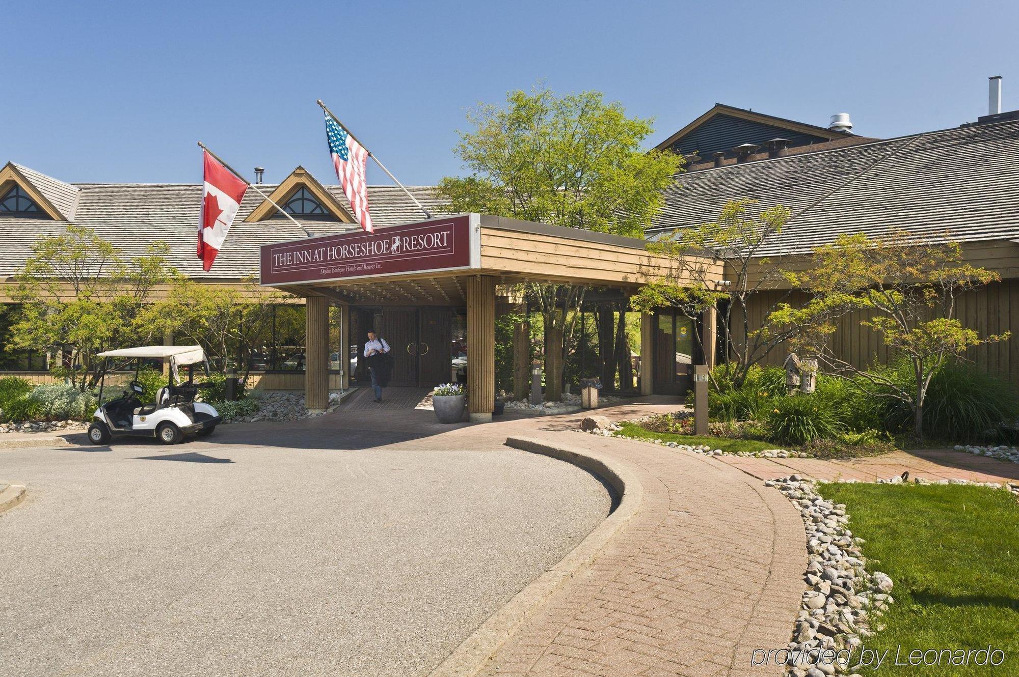 Horseshoe Resort Barrie Exterior foto