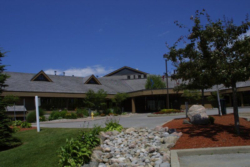 Horseshoe Resort Barrie Exterior foto