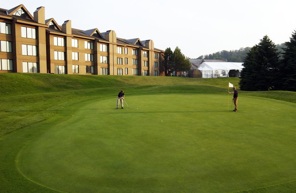 Horseshoe Resort Barrie Exterior foto